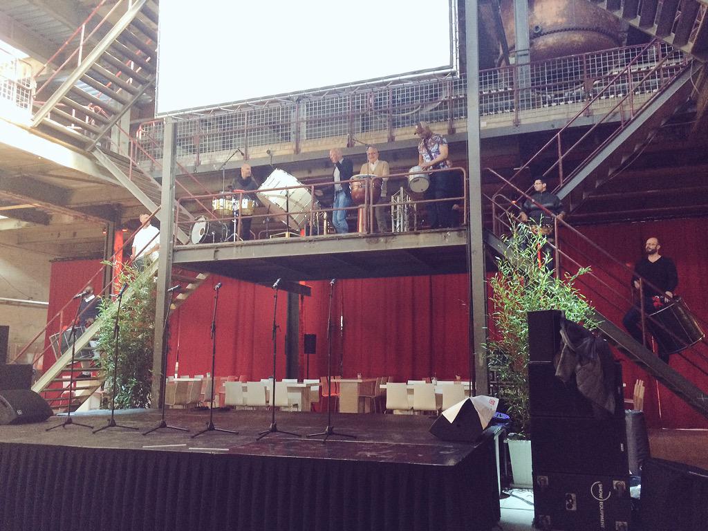 Oefening baart kunst <a href="/Sugar_City/">SugarCity Events</a> met <a href="/burovanotterloo/">Buro van Otterloo</a>