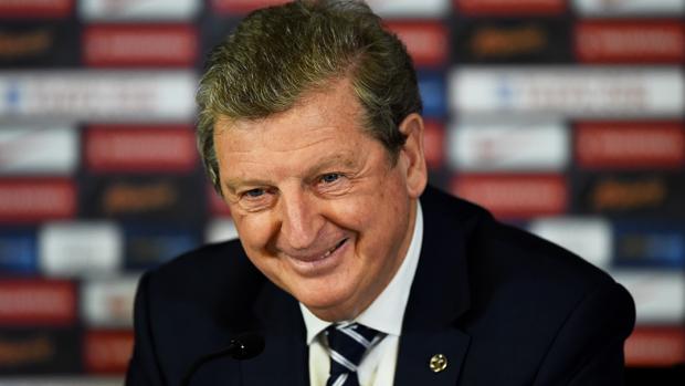 England's tweet photo. Roy Hodgson: A whole nation is excited to see @hkane28 play for England http://t.co/EihvUH1lLF http://t.co/baG0vltVYi