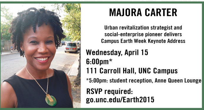 UNC Institute for the Environment tweet media