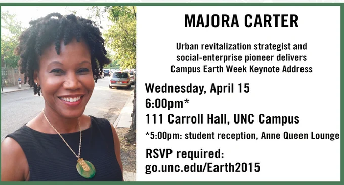 Image from UNC Institute for the Environment (@UNC_IE)
