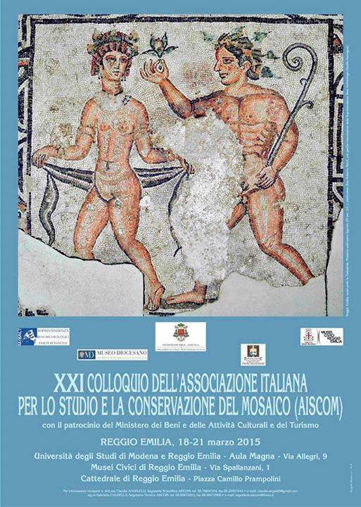 fond_ras's tweet photo. #Stabiae #scavi @PaoGardelli parlerà dei resti pavimentali in opus sectile da #VillaArianna all'XXI colloquio #AISCOM http://t.co/Bcp9ElLEOj