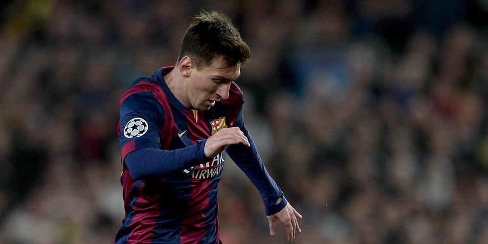 mdk.to/N7Ji-cak | Cuma Menang Tipis, Messi Sebut Hart Fantastis