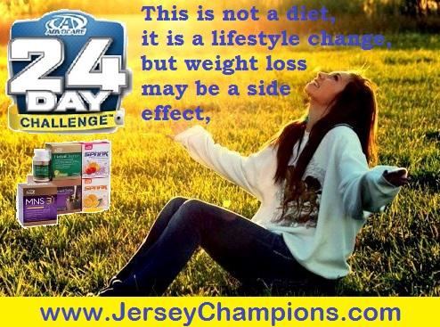 Who's up for a challenge?