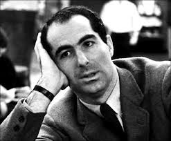 Happy 82nd Birthday to America\s greatest living writer...Philip Roth. 