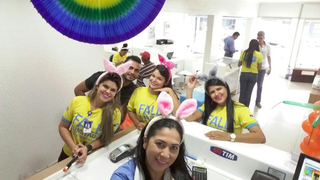 leleTIMRO's tweet photo. Vem pra TIM !!! http://t.co/aF4QhvHfa3