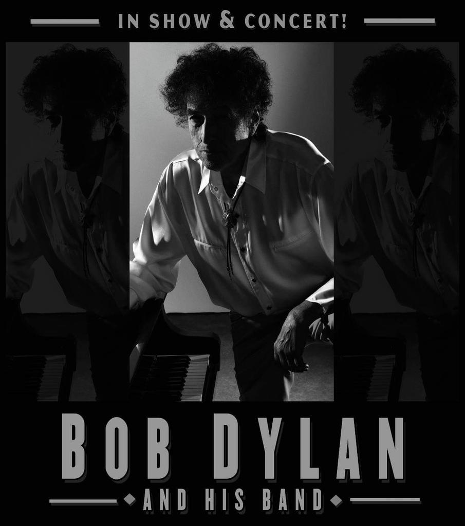 NOTICIÓN
8 de Julio, DYLAN en el Palacio de los Deportes de #Granada