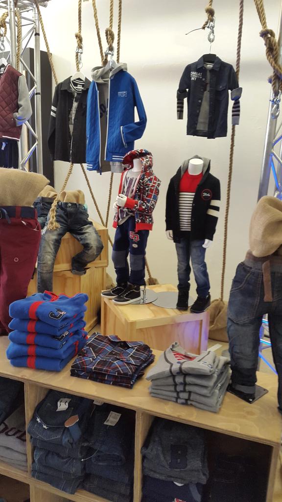 PhilMphela's tweet photo. Kiddies collection #jetwinter15 http://t.co/myY7h1KvqF