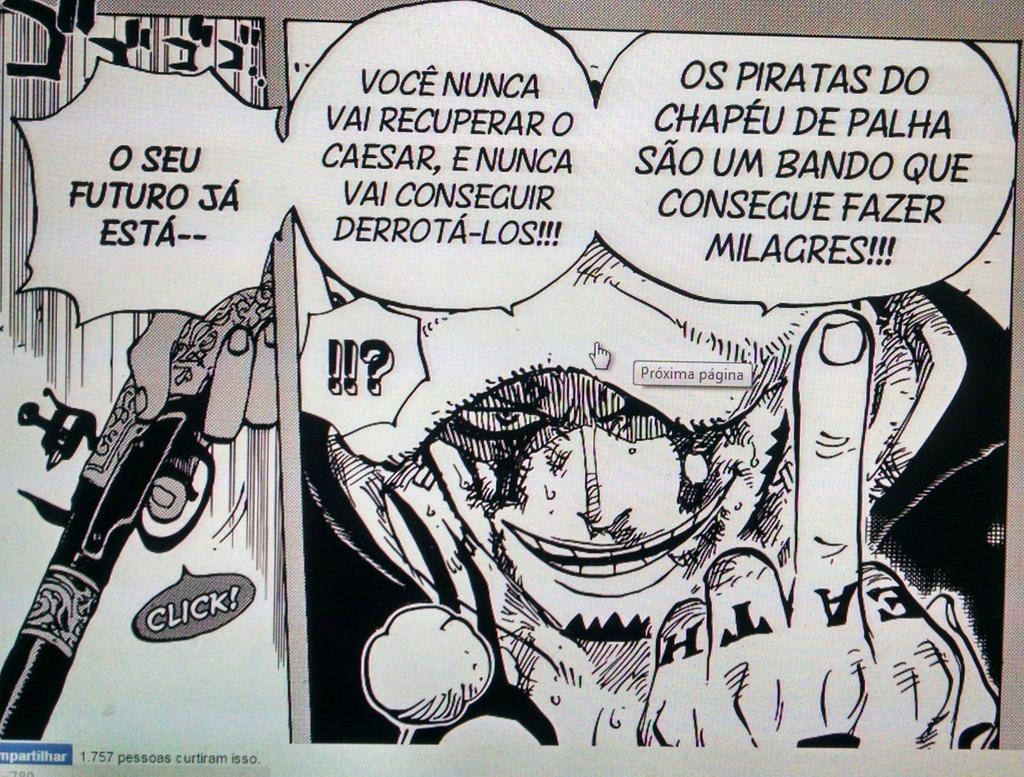 Menduin_'s tweet photo. Muita audácia pra uma arma apontada pra própria cara. #trafalgarlaw #mugiwara
#OnePiece780 http://t.co/4bwsMw1S0S