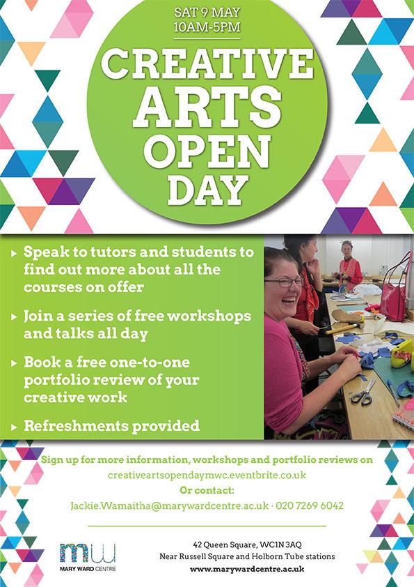 Mary Ward Centre (MaryWardCentre) Twitter