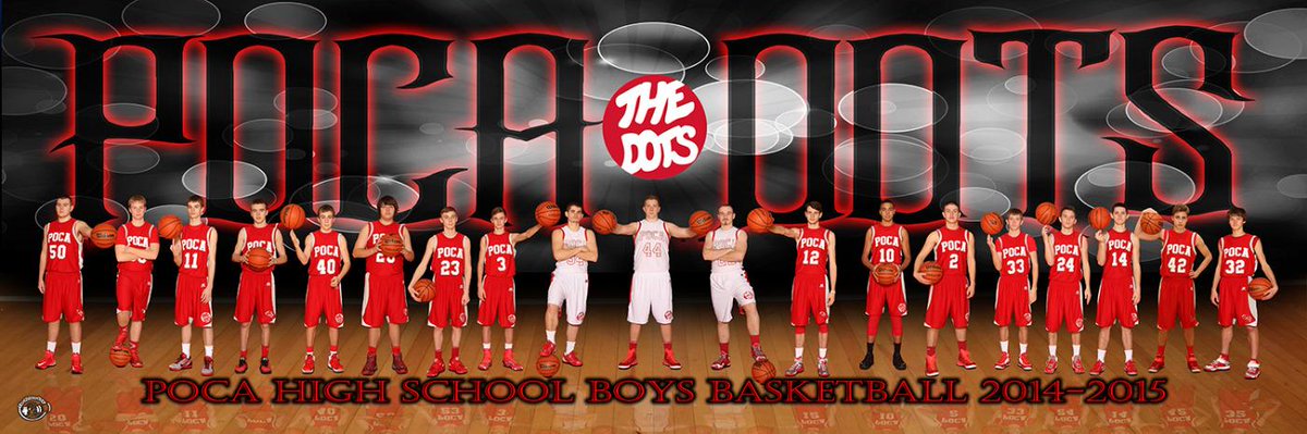 ThePictureGuyWV's tweet photo. PG would like to wish the Dots good luck! See you at the CCCC! @PHSDotNation, @The_6th_Man_ http://t.co/ND2BYCgnWM