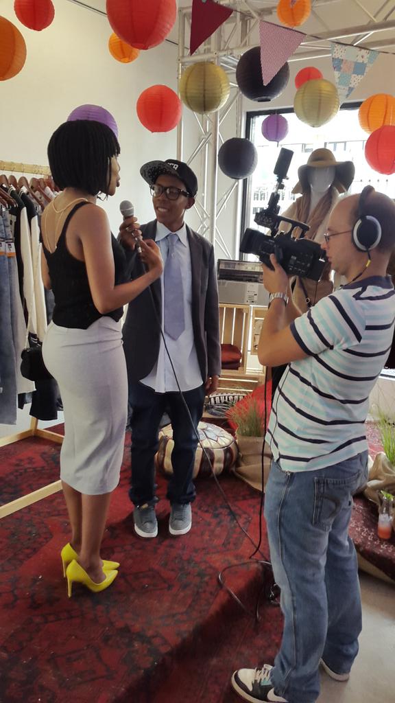 PhilMphela's tweet photo. #jetwinter15 @jet_fashion http://t.co/nrVeAYaA7T
