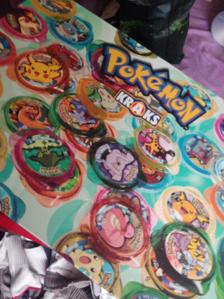 PokemonXYxperta's tweet photo. Cuantos años tendrá esto? Jajaja 💖 http://t.co/bKyIbmXCOM