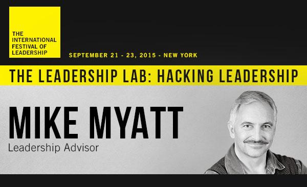 the_gemba_'s tweet photo. Author of Hacking Leadership, America's top CEO Coach &amp; @N2Growth Chairman. @mikemyatt presents at @IFL2015 in NYC. http://t.co/GUgqtfoRUR