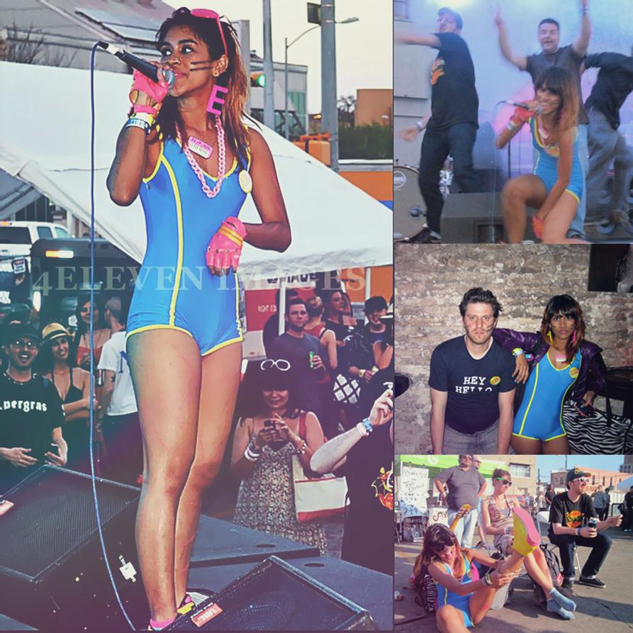 zerebelle's tweet photo. . @sxsw #throwback #keepaustinweird #sxsw ❤ http://t.co/r47fcnF8EG