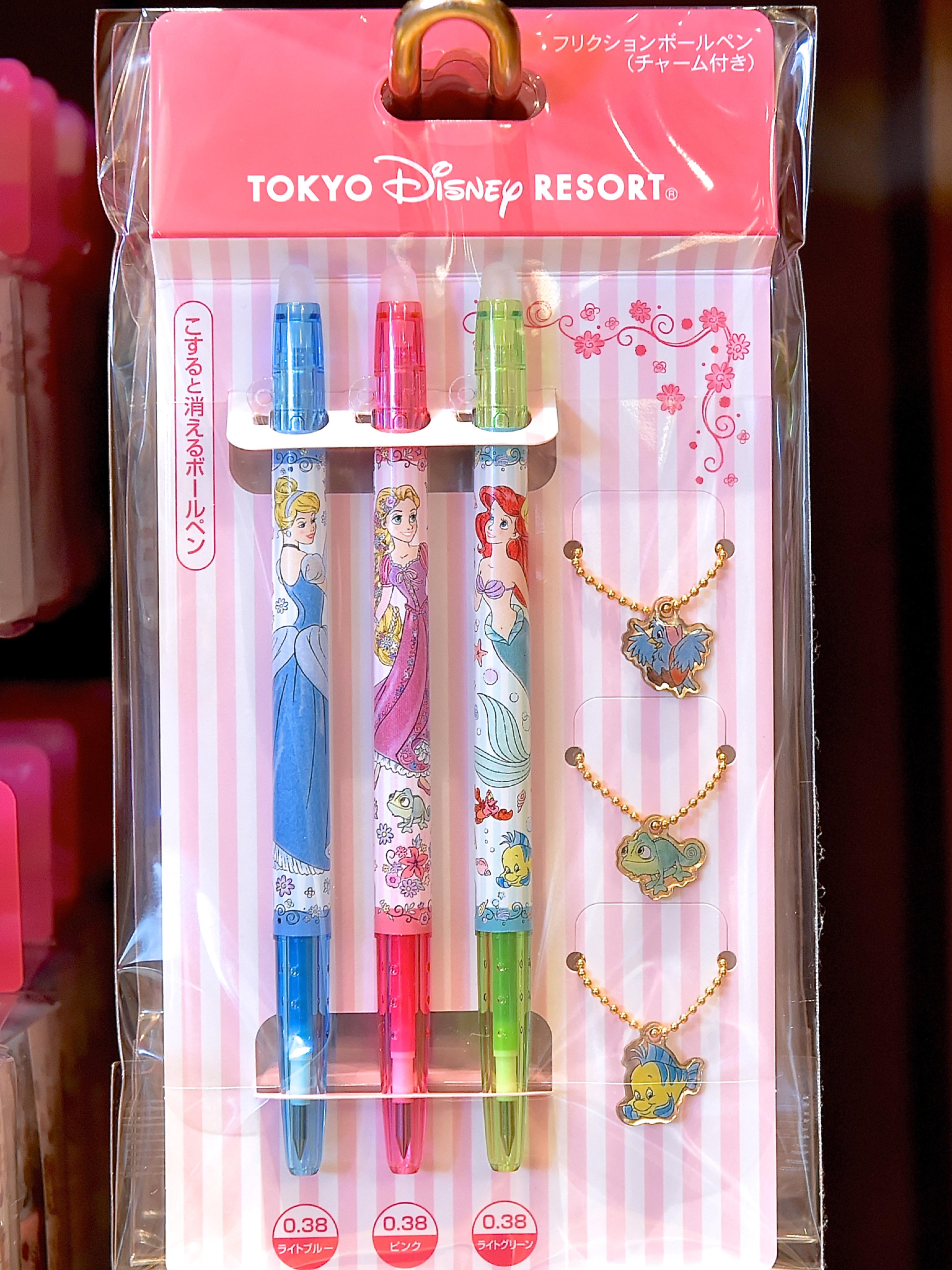 Mezzomikiのディズニーブログ 大人のためのプリンセスグッズシリーズの文房具がたくさん新発売 マステ フリクションボールペン ふせんロールなど 既売の文房具もまとめて紹介します Http T Co 3bmc3so6rh Http T Co Odxd26cz61 Twitter