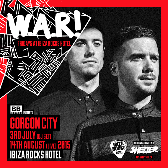 GorgonCity's tweet photo. Back at @ibizarocks this summer!! Live on Aug 14th and DJ w/ @BlackButterRecs crew on Jul 3rd http://t.co/9xKhuhw1xW http://t.co/8CTXY3HWpr