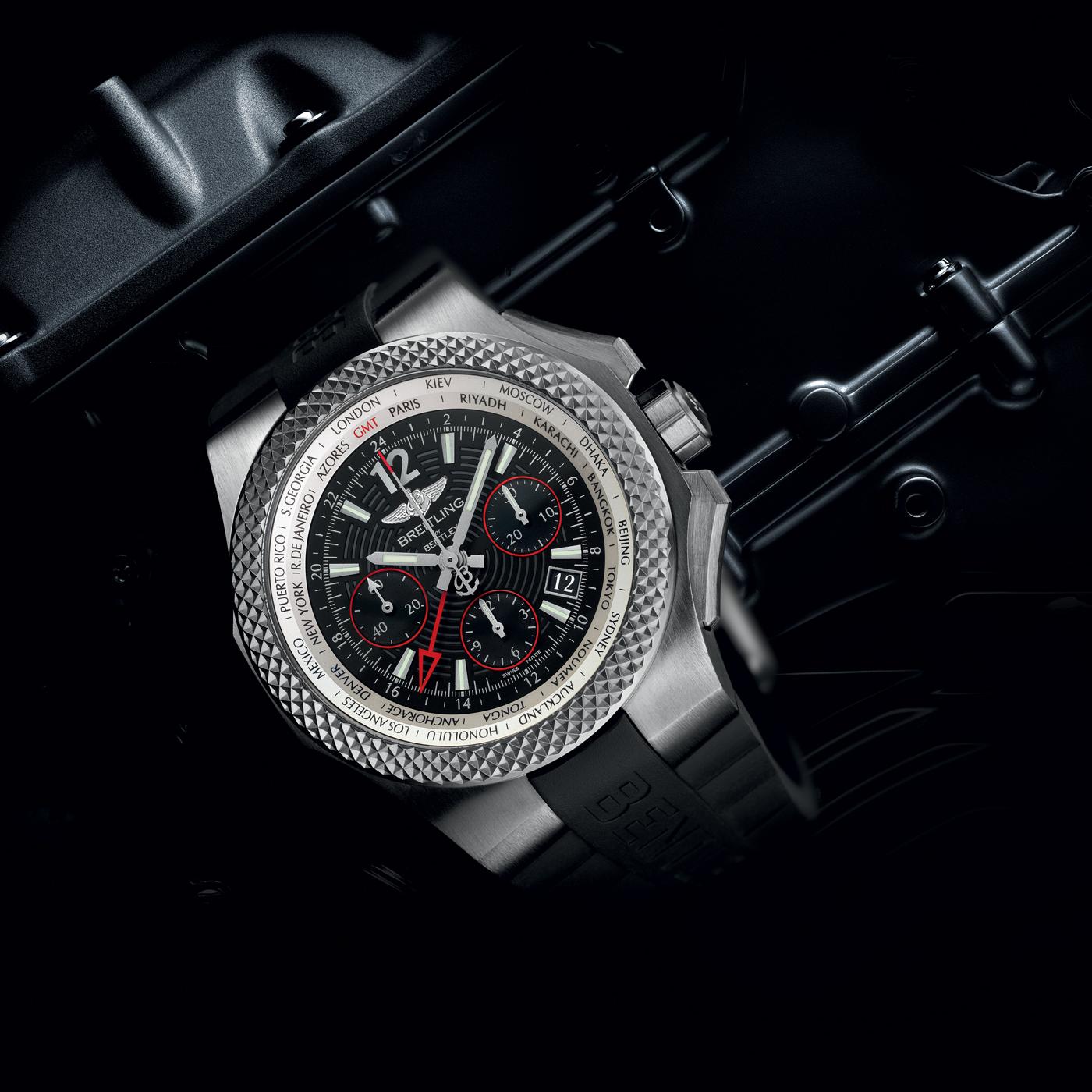 Bentley gmt b04 s carbon body top