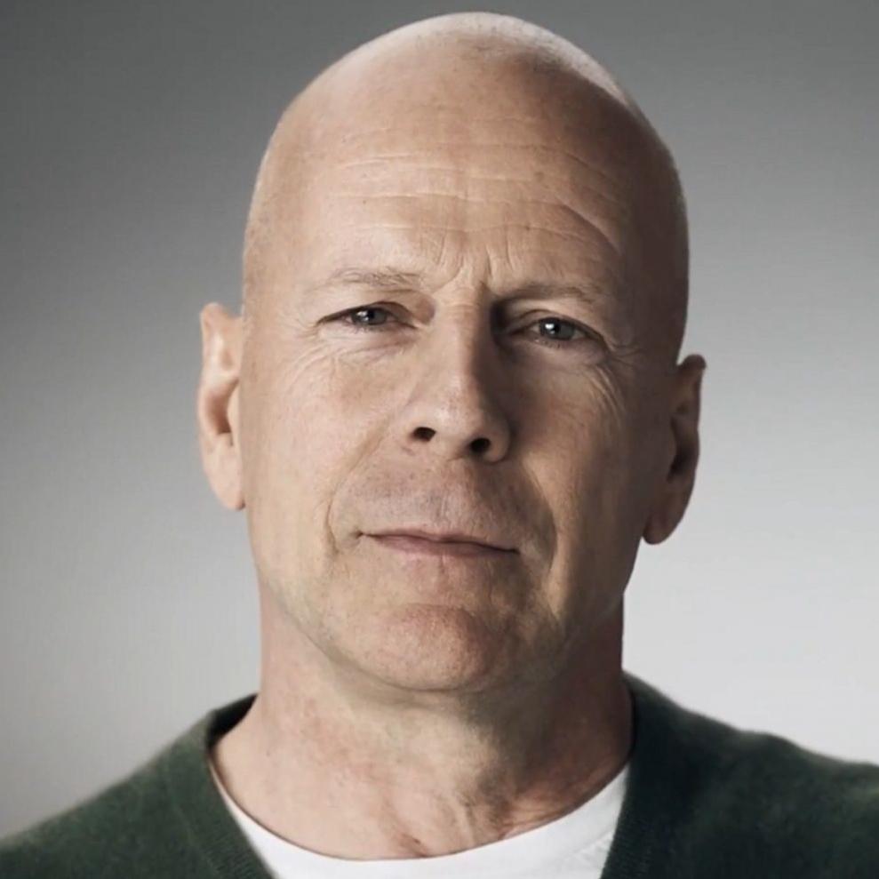 Happy Birthday to funny bada*s Bruce Willis who turns 60 today!   