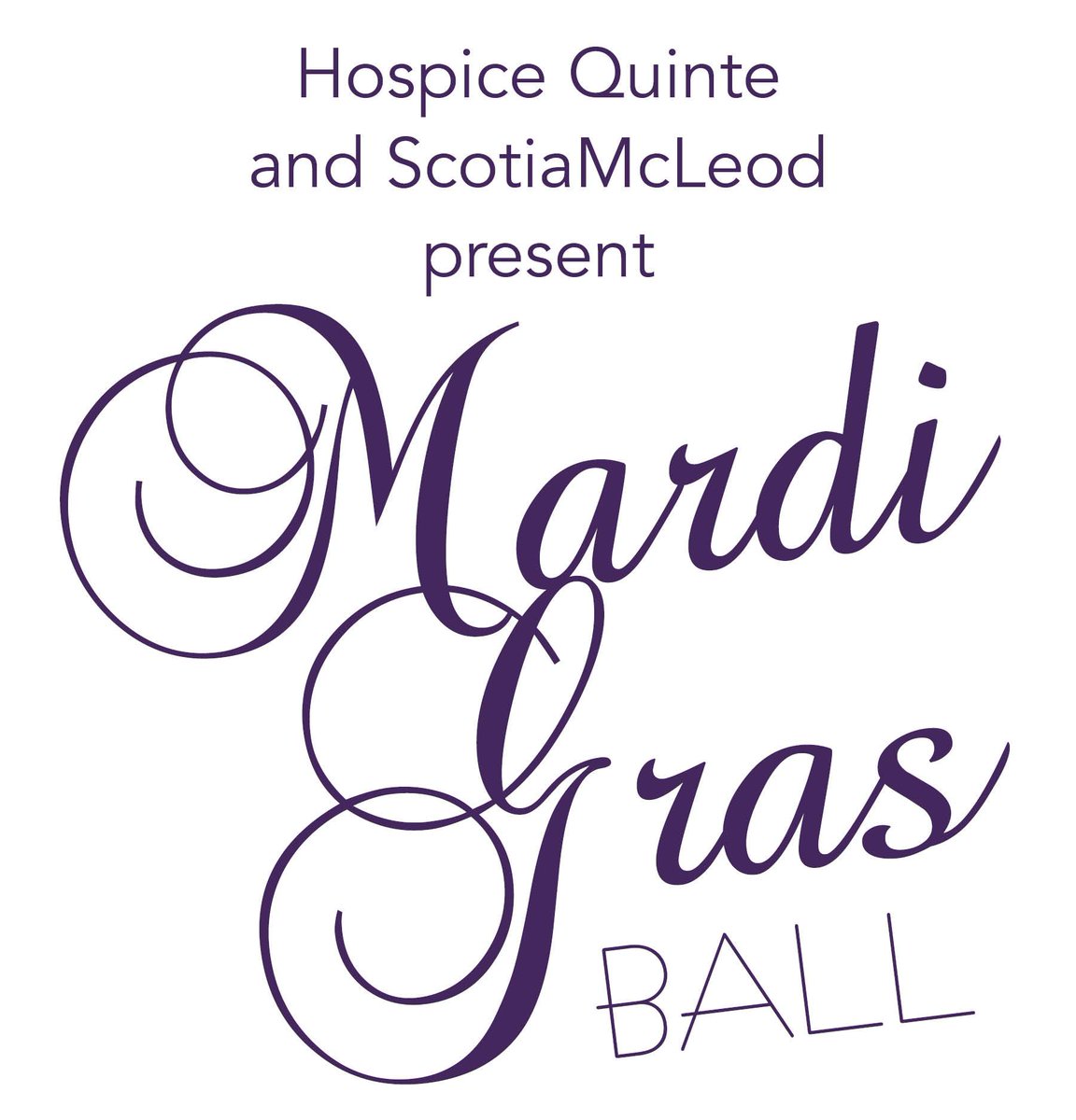 HospiceQuinte's tweet photo. Tickets still available! Contact HQ at 613 966 6610 for more info! http://t.co/TT8rlJRozb