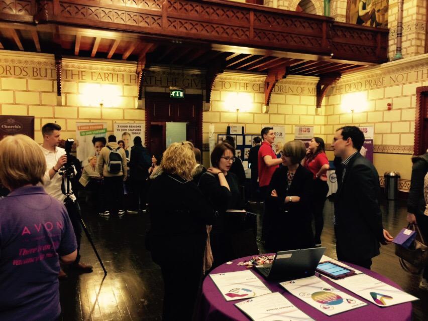 ashlonghurst1's tweet photo. @Successorize_ employee carousel in full swing! #Successorize http://t.co/fFd2gs8LYb