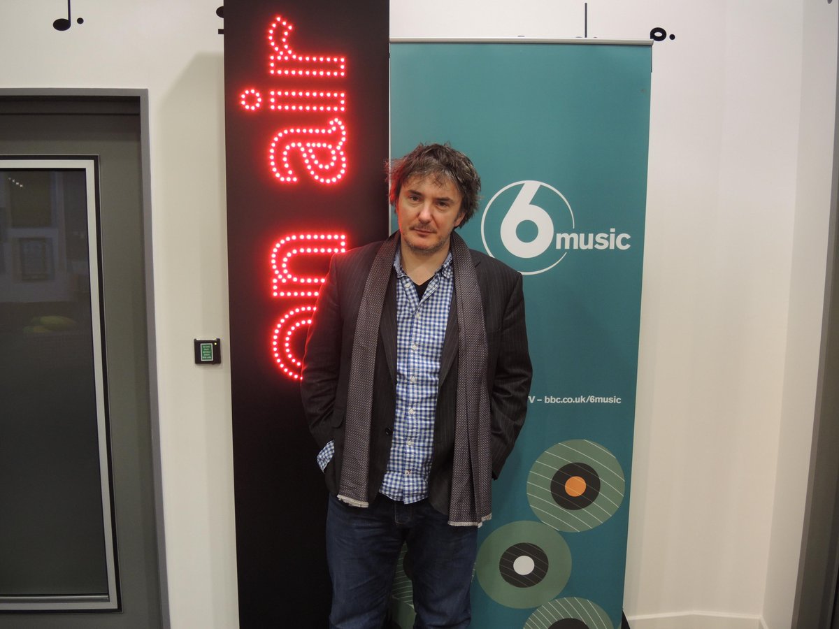 He’s been in #BlackBooks, Shaun Of The Dead with <a href="/simonpegg/">simonpegg</a> and now <a href="/thedylanmoran/">Dylan Moran</a> is on our show!