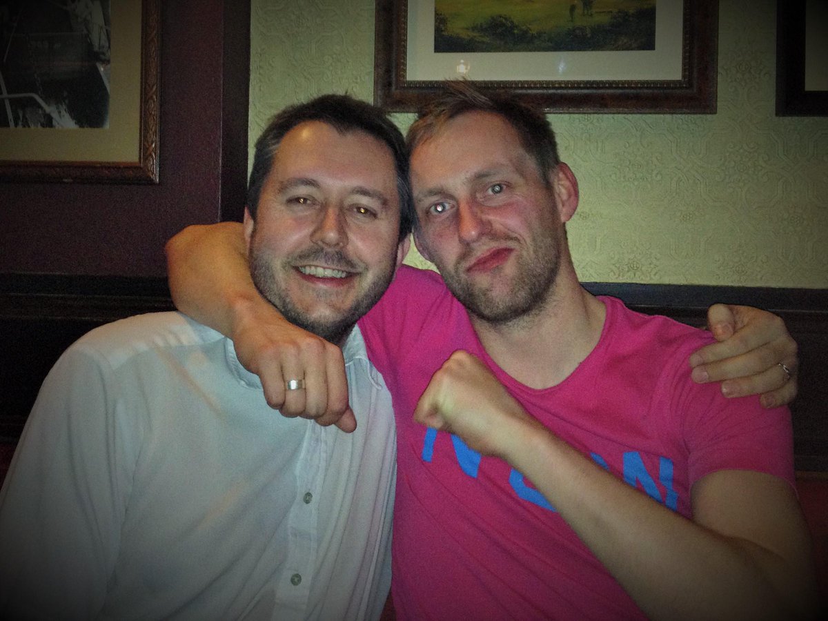 jedimovedwales's tweet photo. Go to http://t.co/f1P6TTtZAz as I &amp; Nerijus look 2 loose our heads raising money 4 Macmillan. How much we can raise ? http://t.co/mQTuYz6OVH