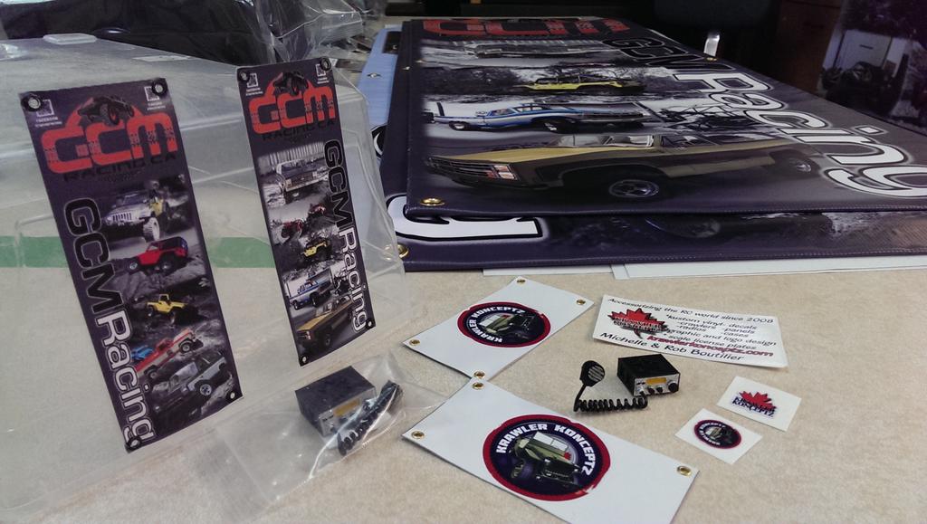 GCMRacing's tweet photo. As usual, @KrawlerKonceptz goes well overboard on their quality and services! http://t.co/7NpvrAXOyc