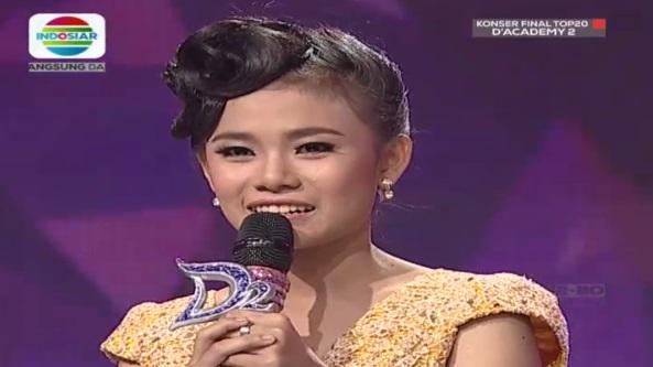 Iyaaa, cantik dan imut deh :) RT"<a href="/NurArifin616634/">NurArifinTwittyPulll</a>: OfficialRivers_ nah dede rita cntk bgt "