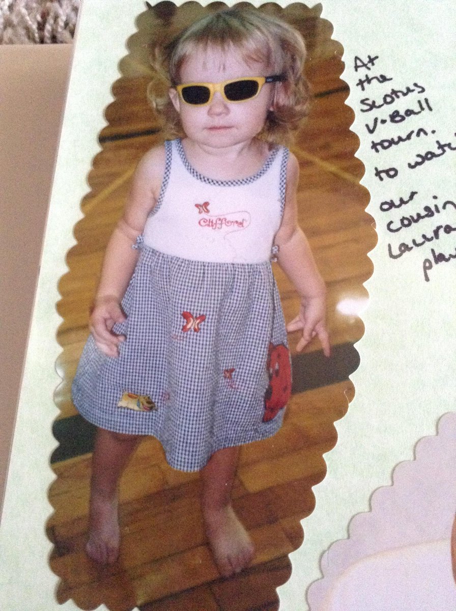 pam_pamwolf's tweet photo. Happy 13th Birthday to this wonderful young lady!! Love you Hayden Jean! http://t.co/TGC4YTXNn3