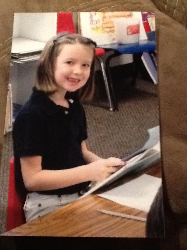 pam_pamwolf's tweet photo. Happy 13th Birthday to this wonderful young lady!! Love you Hayden Jean! http://t.co/TGC4YTXNn3