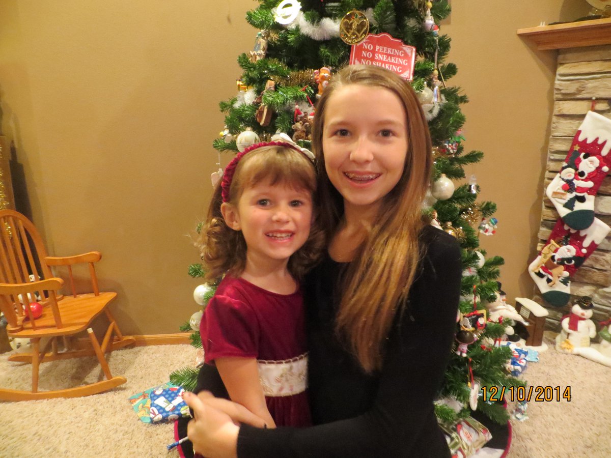 pam_pamwolf's tweet photo. Happy 13th Birthday to this wonderful young lady!! Love you Hayden Jean! http://t.co/TGC4YTXNn3