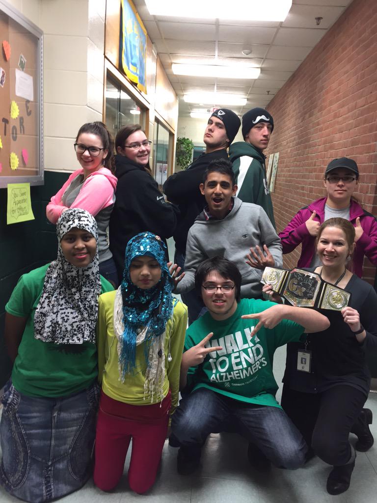 WinooskiLearns's tweet photo. #GXChamps for collective excellence in personal action speeches! #EOWC #SpeechPresentation! http://t.co/78iq2ebk1c