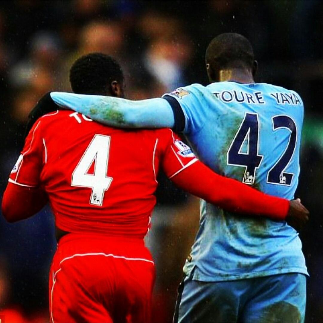 Happy birthday Kolo Kolo Kolo Kolo Kolo Toure 