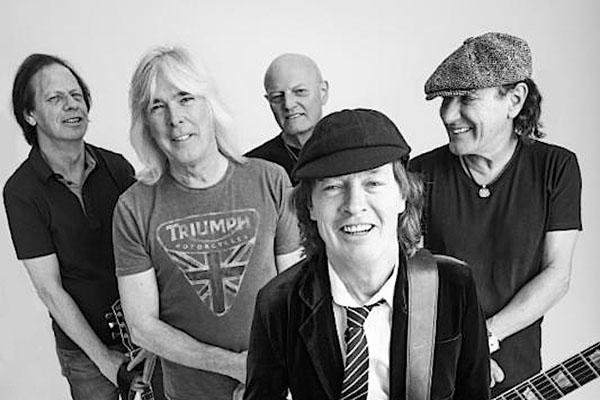 'Rock The Blues Away' 'Rock The Blues Away'