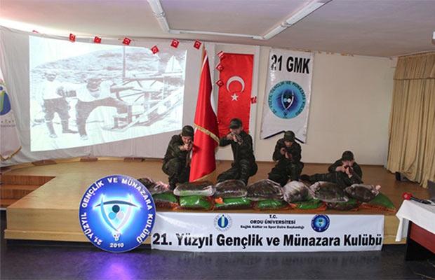 Ordu Üniversitesi’nde “Şehidime Mektup” yarışması ödülleri sahiplerini buldu 

orduyerelhaber.com/gundem/ordu-un…