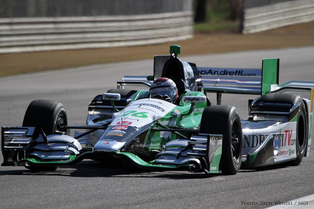 TheApexRacing's tweet photo. GALLERY: @IndyCar #AeroKit Test at @BarberMotorPark by @zachwenzel. #IndyCar #BarberTest #NGI http://t.co/OXlL7rWVpN http://t.co/kORbKdprtb