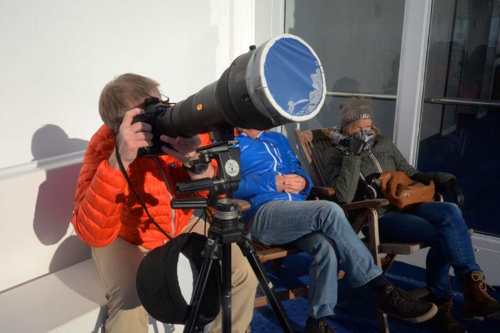 Pas på dit kamera, når du fotograferer direkte mod solen. Sådan laver du dit eget solfilter bit.ly/1B4SYsW