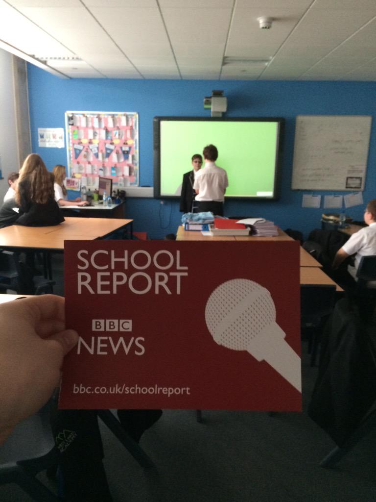 ReportWla's tweet image. Live from @WestLakesAcad #BBCSchoolReport