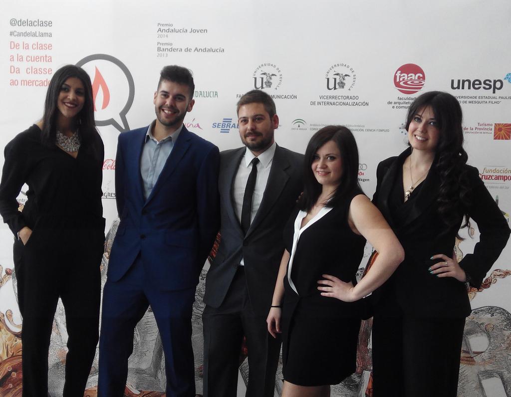 La CLASE y la CUENTA preparadas para brillar #CandelaLlama 
<a href="/venhacialaluz/">Blanc & White</a> <a href="/Paradogma_/">dō</a> <a href="/IN_QUIETOS/">Agencia IN-QUIETOS</a> <a href="/TracersAgencia/">Tracers</a>