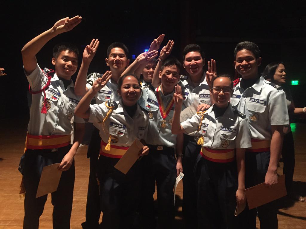 OPHELtower's tweet photo. MGA SECRET REBELS NG ACP #PorEp #BoomTigang http://t.co/0iTd0fuhTG