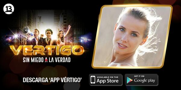 NoticiaLolatica's tweet photo. Nossa querida @LolaMelnick ,estará hoje 5a feira no programa @vertigocanal13 #chile #imperdivel #NoticiaLolatica http://t.co/OkLd8Tgnpc