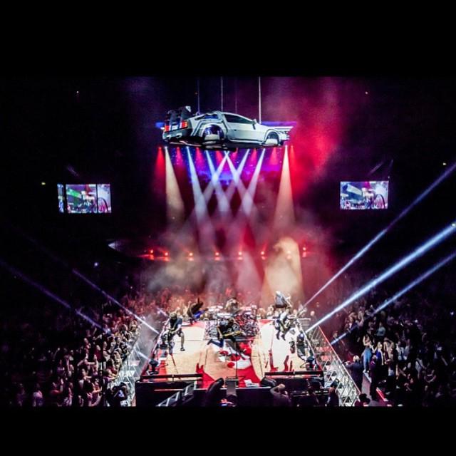 mcbusted's tweet photo. Manchester! You were so good last night we want to do it all over again this evening. So we're going to.. http://t.co/bjUl8AZ5Mz