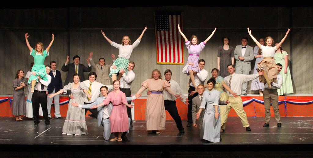 FHSMusicalProbs's tweet photo. #Shipoopi 
(photo creds: @mollyellen134) http://t.co/WuxVyNUWxb