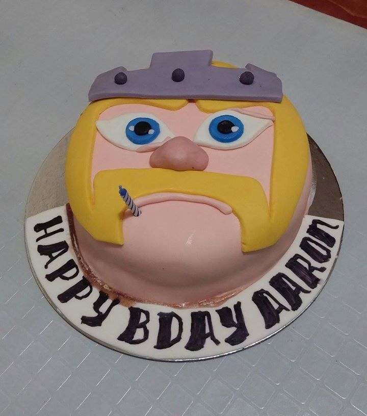 looovesweeties's tweet photo. Cake of Clans! :3 #CakesBySweeties #Cake #Passion #Bake #Love #COC http://t.co/3lIhhX1lB4