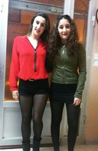 anarinconera's tweet photo. Mi Compi 👌👌 la mejor @yohanarincon98 http://t.co/3tTyjMWlPr