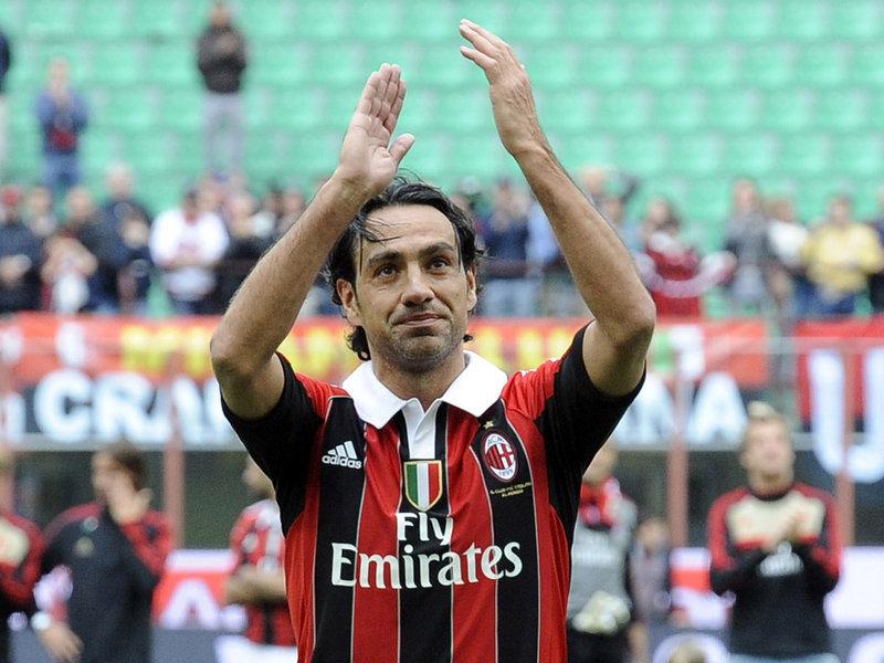 Happy Birthday to Alessandro Nesta. Like all the greatest players, he will never be forgotten. Grazie! 