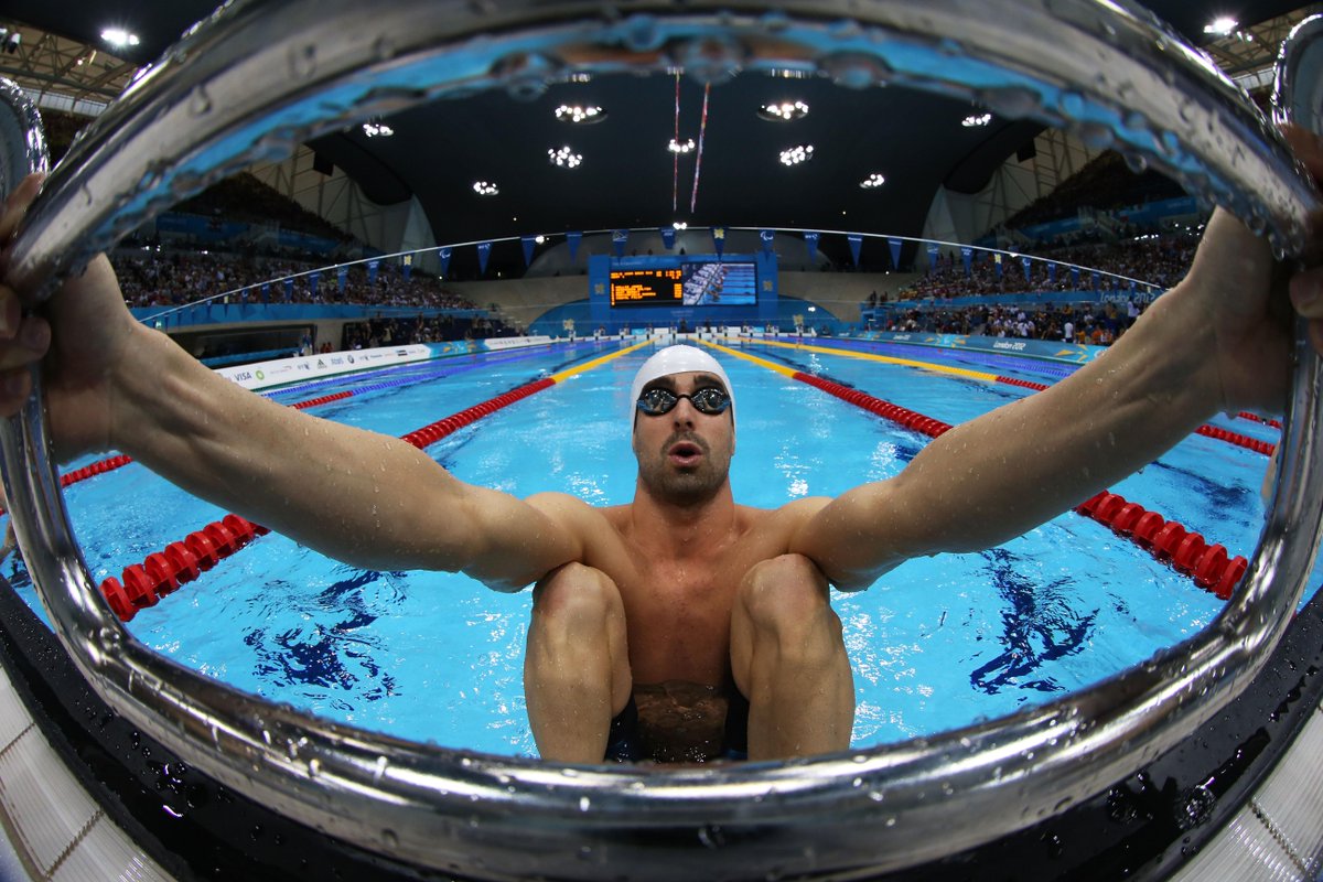 SonyaBLadeR's tweet photo. Pumped!! “@CDNParalympics: Can Am Para-swimming Champs start tomorrow at @tpascentre. Good luck to all the athletes! http://t.co/9iZ9MizVWf”