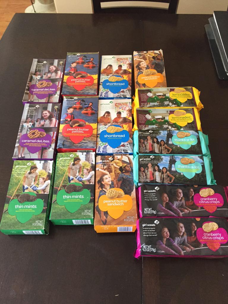 EmScott89's tweet photo. He knows me so well! Thank you @tedhall this should last me about a week! ;) http://t.co/YTaQdJ4oH2