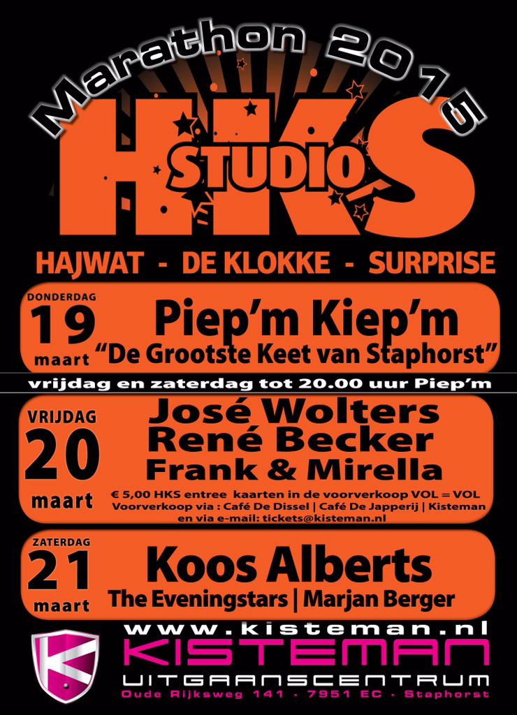 KmanStaphorst's tweet photo. Ook vanavond zijn we geopend! #degrootstekeet van #staphorst &amp; #rouveen samen met @studiohks piep'm kiep'm http://t.co/ZAlOeTT2q3