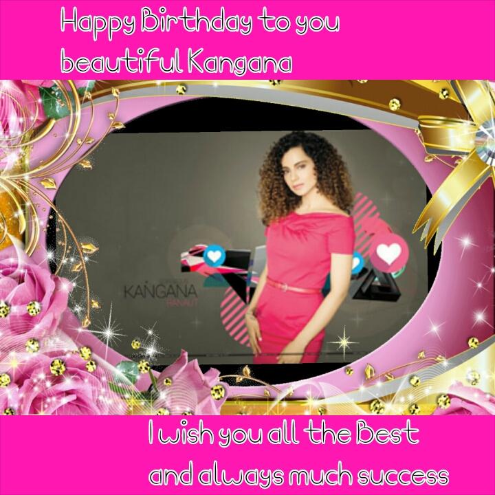  Happy Birthday 2 u. Wishing u plenty of luck,laughter&health& all the best.   greeting frm germany 